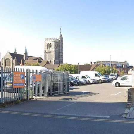 12 B Market Street Watford  Zewnętrze zdjęcie