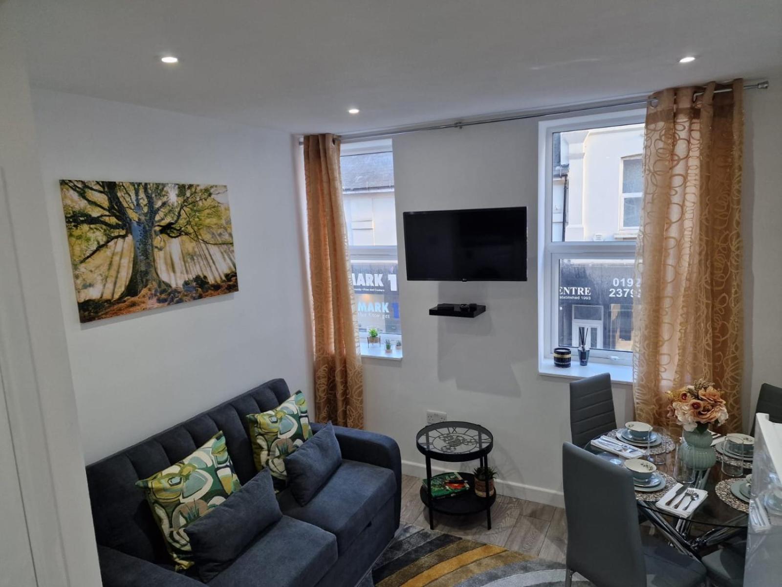 12 B Market Street Watford  Zewnętrze zdjęcie