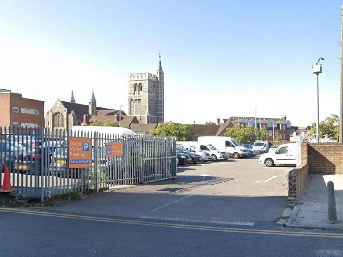 12 B Market Street Watford  Zewnętrze zdjęcie